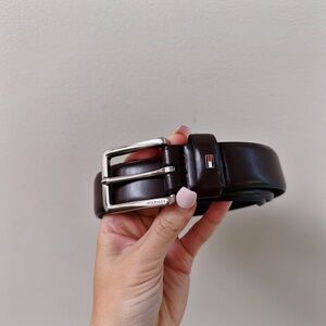 Tommy Hilfiger Brown Belt